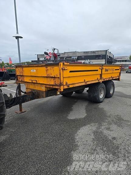 Orkel TX130 Multi-purpose Trailers