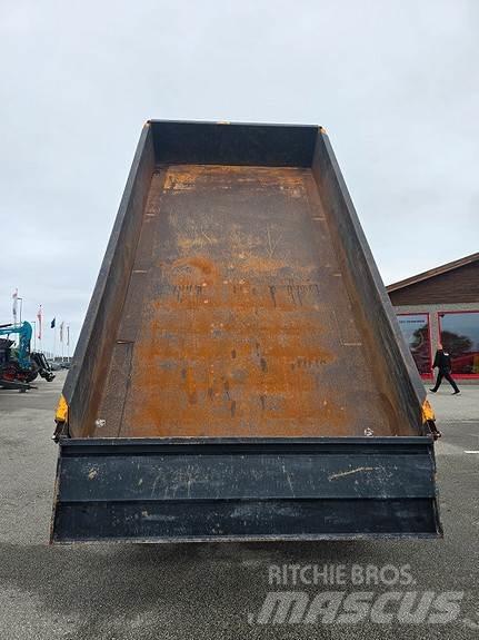 Orkel TX130 Multi-purpose Trailers