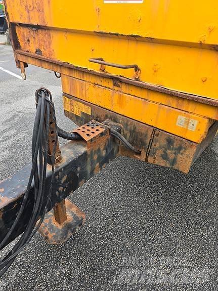 Orkel TX130 Multi-purpose Trailers