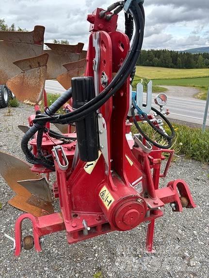 Ovlac SH4 Ploughs