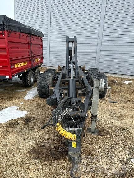 Palmse Trailer 114 Multi-purpose Trailers