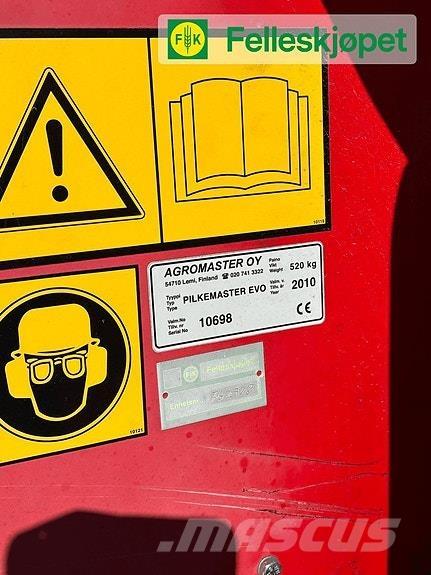 Pilkemaster EVO30 Other