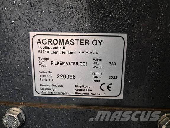 Pilkemaster GO Other