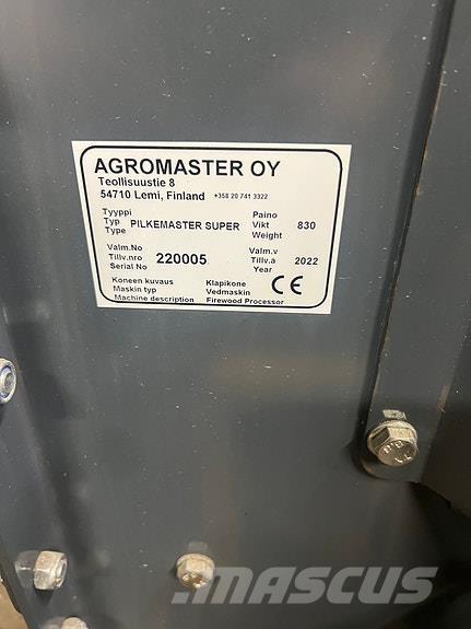  Pilkmaster Super Other