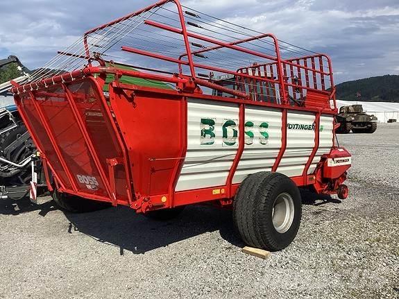 Pöttinger Boss Other forage harvesting equipment