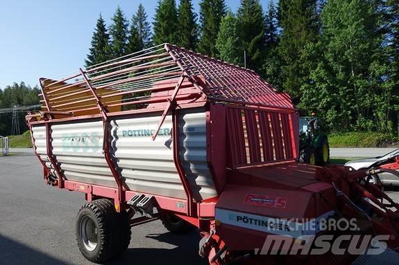 Pöttinger Boss 1 Multi-purpose Trailers