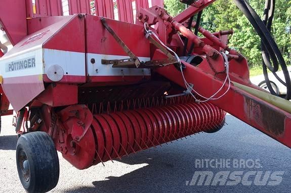 Pöttinger Boss 1 Multi-purpose Trailers