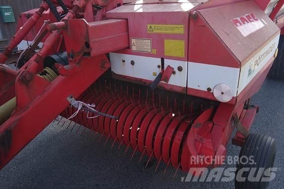 Pöttinger Boss 1 Multi-purpose Trailers