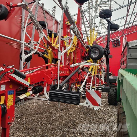 Pöttinger TOP 882C Windrowers