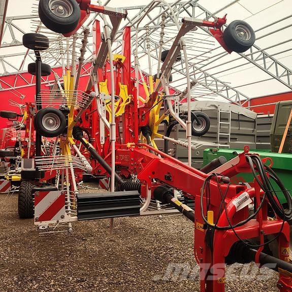 Pöttinger TOP 882C Windrowers