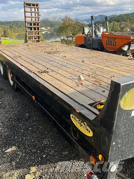  Predator boost 2 Multi-purpose Trailers