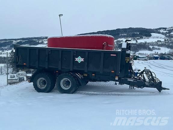 Pronar T 185 Multi-purpose Trailers