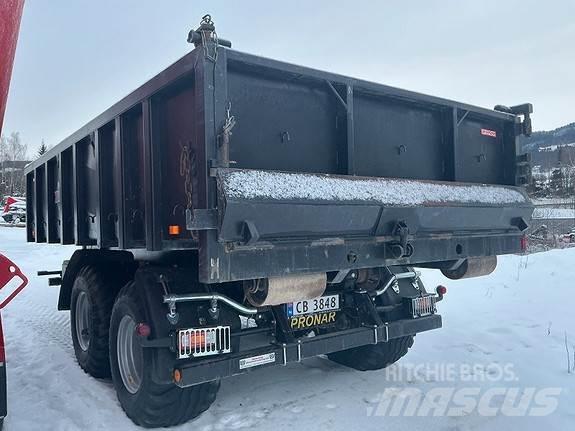 Pronar T 185 Multi-purpose Trailers