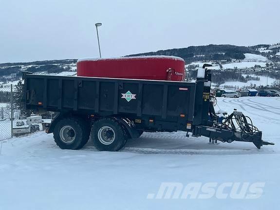 Pronar T 185 Other road and snow machines