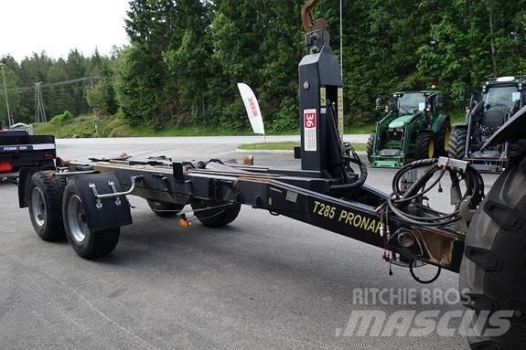 Pronar T285 Multi-purpose Trailers