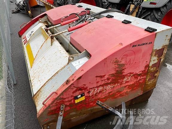 PTH Crusher 2500 Farm machinery