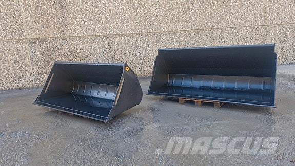 Quicke Åle VL Tyres, wheels and rims