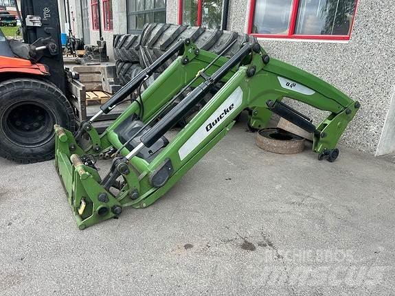 Quicke Q4M Farm machinery
