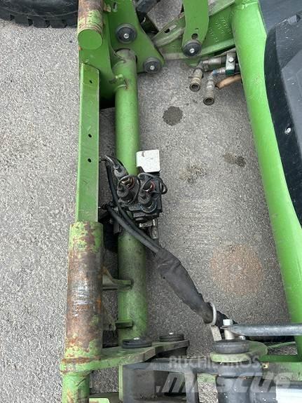 Quicke Q4M Farm machinery