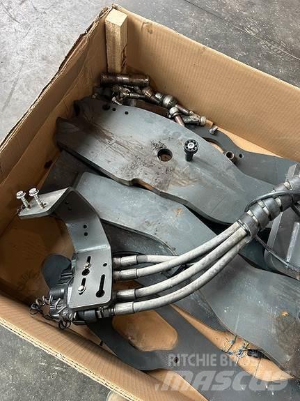 Quicke Q4M Farm machinery