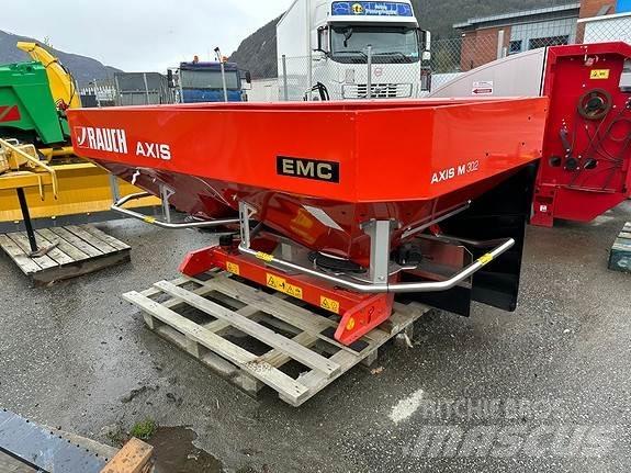 Rauch AXIS M 302 Self-propelled sprayers