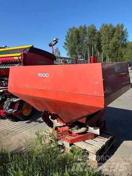 Rauch ZSB Mineral spreaders