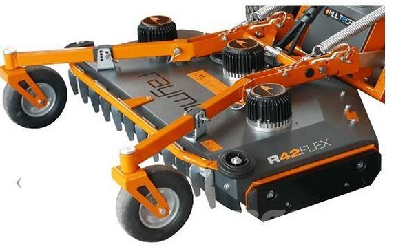 Raymo Round balers