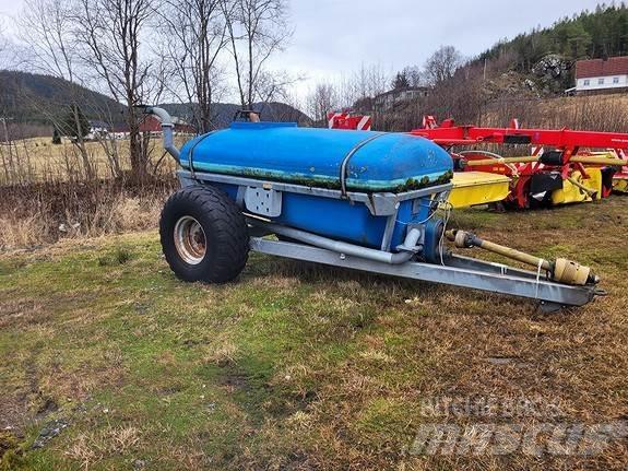  Reime 4000 Mineral spreaders