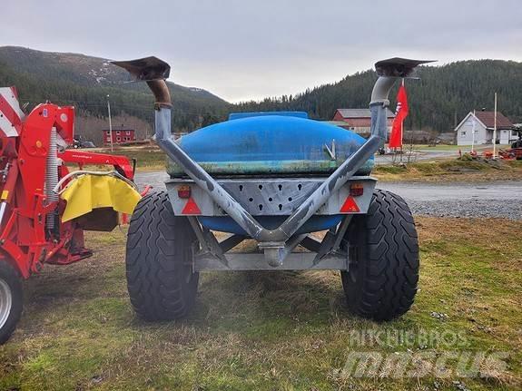  Reime 4000 Mineral spreaders
