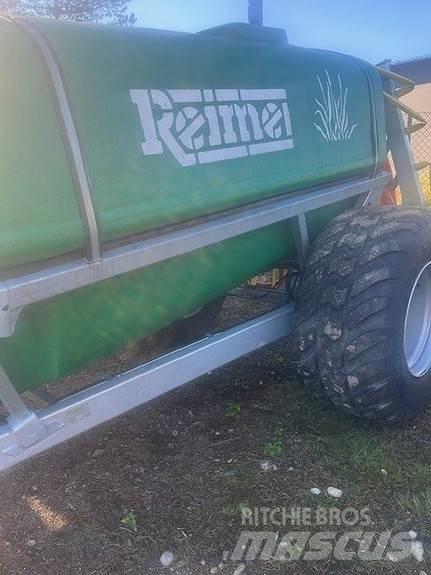  Reime 6000 Manure spreaders