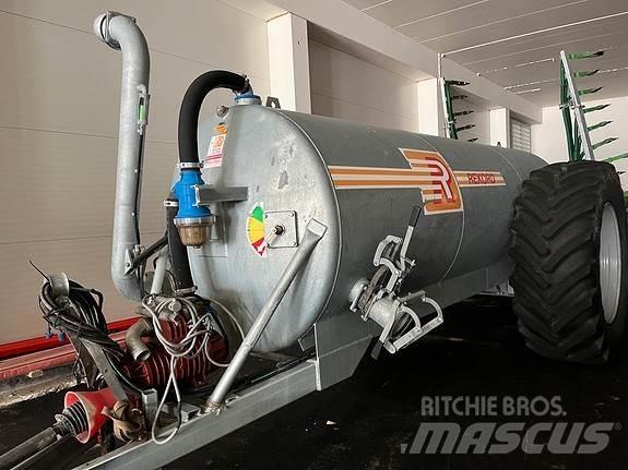 Rekord 8500 Mineral spreaders