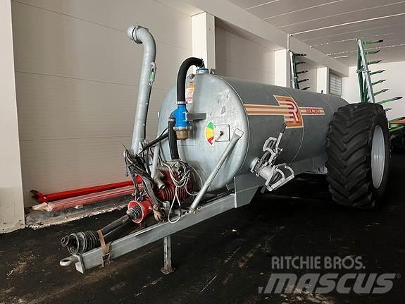 Rekord 8500 Mineral spreaders
