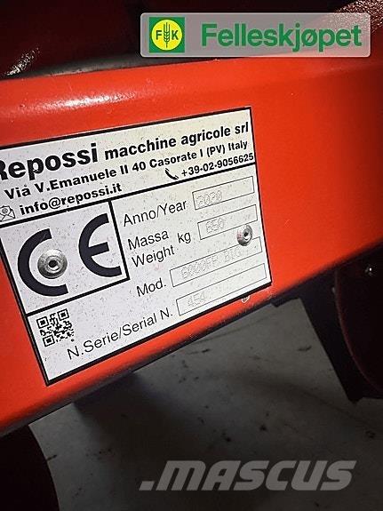 Repossi 6000FP Windrowers