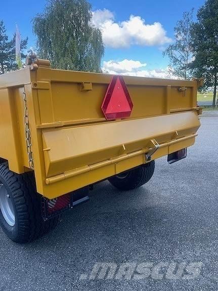 Robus RE 13-08 Multi-purpose Trailers