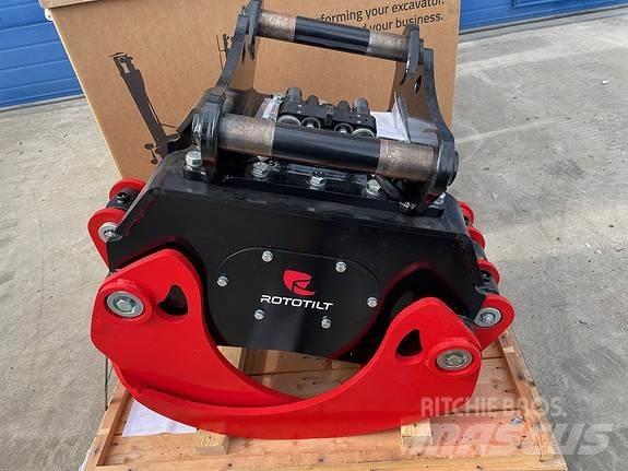 Rototilt MG40 Farm machinery