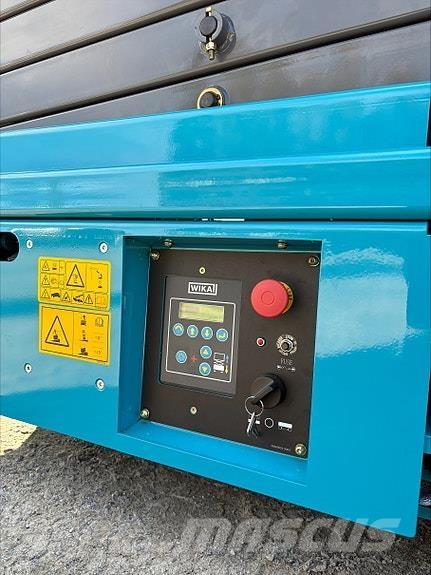  RS0407E 6,5meter Other lifts and platforms