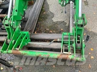  ryddesalg lastere Tractors