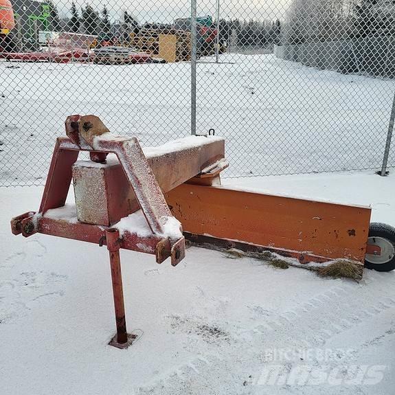 Sami 250 Snow blades and plows
