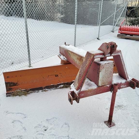 Sami 250 Snow blades and plows