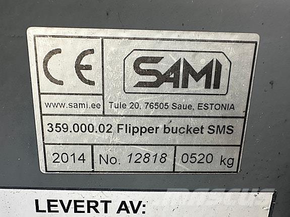 Sami 359.000.02 Other road and snow machines