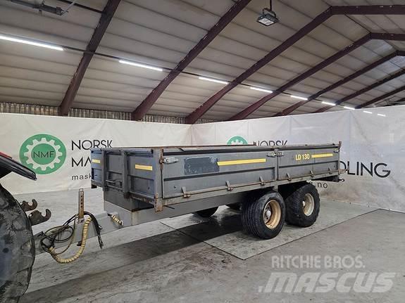 Sami LD130 Multi-purpose Trailers