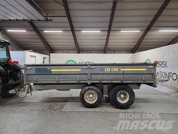 Sami LD130 Multi-purpose Trailers