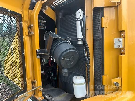 Sany SY155U Crawler excavators