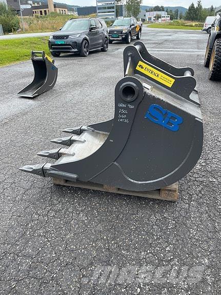 SB GRAVESKUFFE Farm machinery