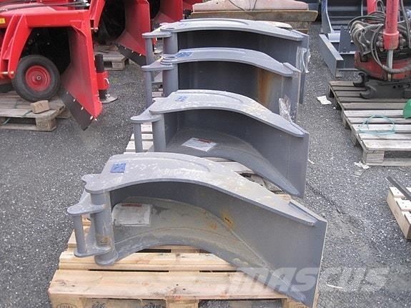 SB Smalskuff Other components