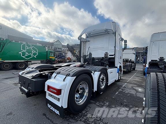 Scania  Prime Movers