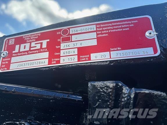 Scania  Prime Movers