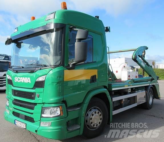 Scania P370 4x2 Other trucks