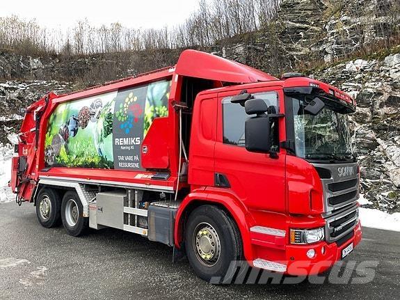 Scania P450 Other trucks