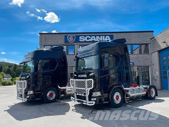 Scania R460A4X2LB Prime Movers